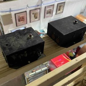 AMI 40 mech relay box 1