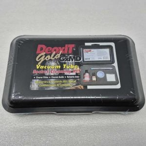 DeOxit tube socket kit