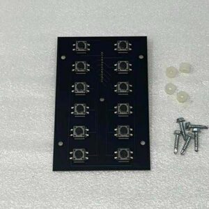 ROWE R89 Keypad board kit font 40-7429