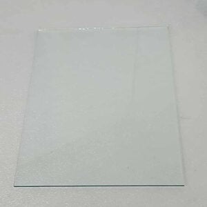 wurlitzer 1700 program glass 03-7434