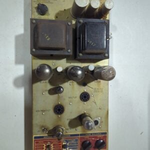 Seeburg HFMA1-L6 Original Amplifier for V200/VL200.