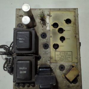Wurlitzer 536 Amplifier, Used Original