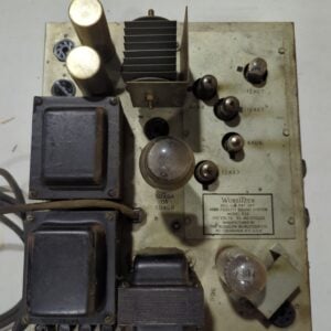 Wurlitzer 532 Amplifier, Used Original