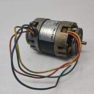 Nidec Seeburg Motor Used 11-212025-01 2