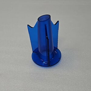 Seeburg taillight lense BLUE 1