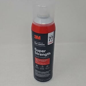 3M Super 77 Spray Adhesive