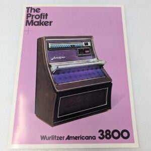 Wurlitzer 3800 brochure 1