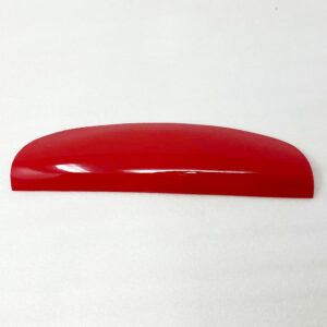 Wurlitzer 71 81 top red plastic thin 22-1792