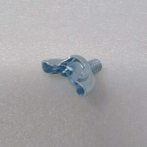 wurlitzer back door pre war wingnut turn screw 10-2320