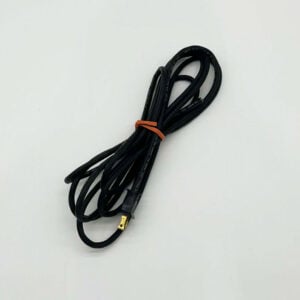 2 pin polorized power cord