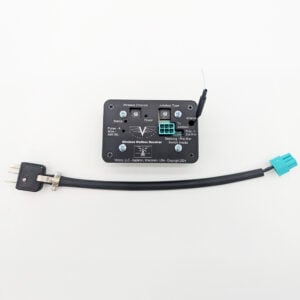 Wireless wallbox seeburg A-201 ready receiver