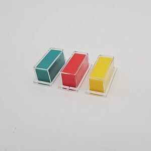 Rock Ola 1458 3 button program set 38-7696