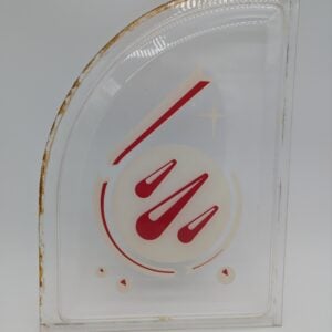 AMI D40 / D80 Right Side Plastic - Original