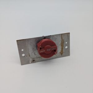AMI D40 / D80 Coin Return Knob - Original