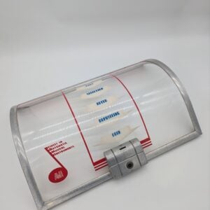 AMI D40 / D80 Dome Plastic and Frame - Original