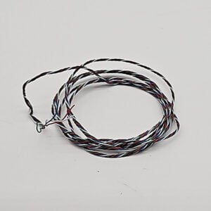 4 wire stereo tone arm wire 86-7710