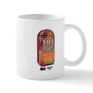 AMI C Coffee Mug