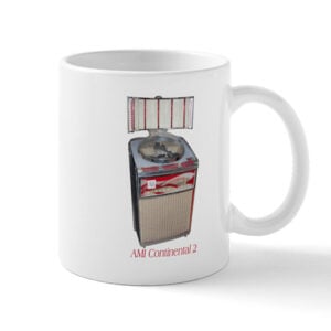 AMI Continental 2 Coffee Mug