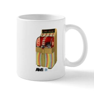 AMI D Coffee Mug