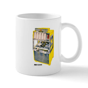 AMI G200 coffee mug