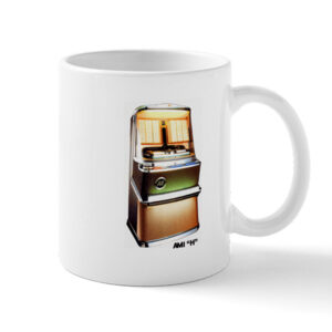 AMI H Coffee Mug