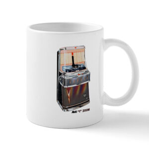 AMI I Coffee Mug
