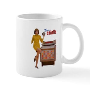 AMI ROWE Cadette coffee mug