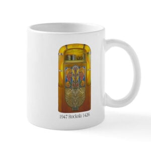 Rock-Ola 1426 Coffee Mug