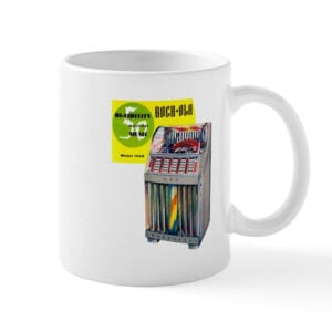 Rock-Ola 1442 Coffee Mug