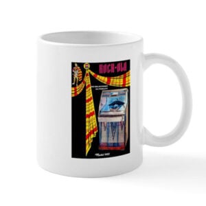 Rock-Ola 1452 Coffee Mug