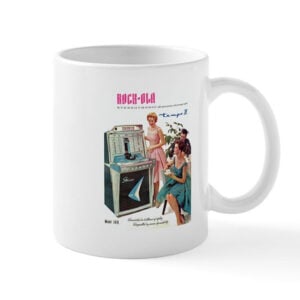 Rock-Ola 1478 Tempo II Coffee Mug