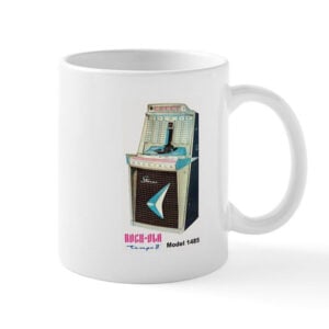 Rock-Ola 1485 Tempo II Coffee Mug