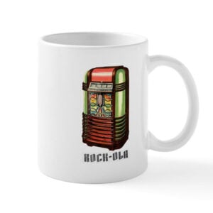 Rock-Ola 39 Deluxe Coffee Mug