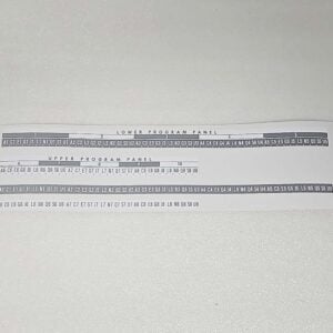 Seeburg 160 decal set 57-7703 Grey