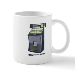 Seeburg Ds160 coffee mug