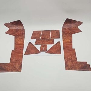 Seeburg R Burl Kit 53-6457