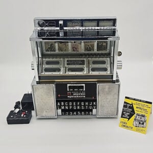 Seeburg SC1 Wallbox with transmitter 3-062026-01
