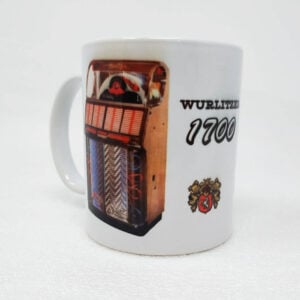 Wurlitzer 1700 coffee mug 2