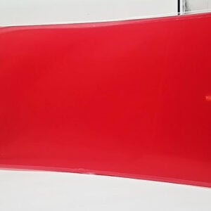 Red Plastic Sheeting 10-3119 1