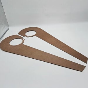 Seeburg VL V Side Panel