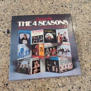 The Four Seasons Record Set - 45RPM