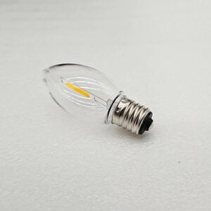 LED E17 7 watt bulb 86-7740