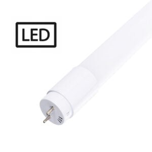 LED Fluorescent bulb pic