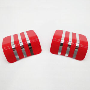 Wurlitzer 39a red plastic set 11-7496