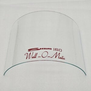 Seeburg 3WA 160 select Glass 59-7746
