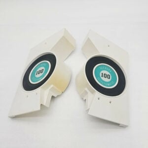 Seeburg L100 Mech side plastics set original 6-102026-01 1