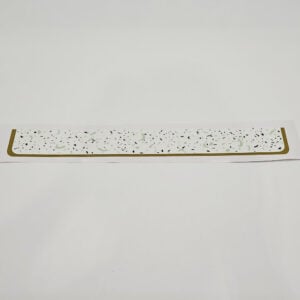 AMI F40 Mechanism Shroud Decal Blank 40-7763