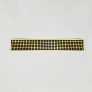 AMI G80 Mechanism Shroud Decal Blank 40-7758