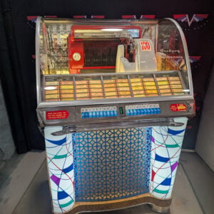 Original Seeburg HF100G 1953 Jukebox - Refurbished