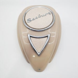 Reproduction Ivory Teardrop Speaker by Dennis Barney - Number 2 1 8-19-2026-02